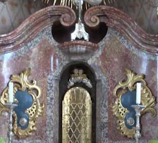 Pfarrkirche St. Sola Kösingen