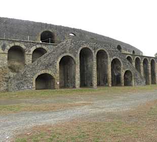 Coloseum Pompeii