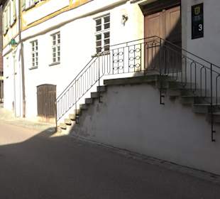 Ehemaliges Oberamtsgebäude