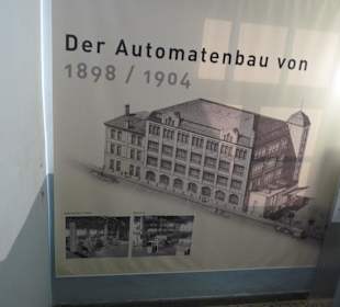 Treppenhaus Epochenbild