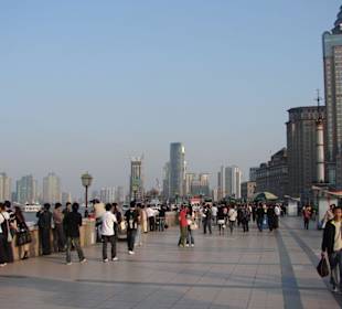 Bund Shanghai