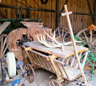 Geräte und Werkzeuge von einst