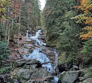 Rißloch Wasserfälle