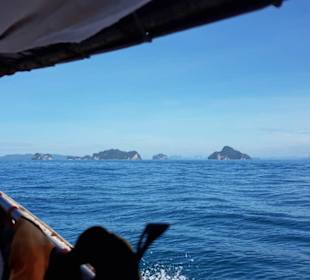 Fahrt nach Hong (NICHT Hong!)