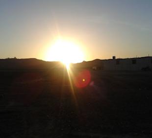 Ausflug nach Ghost City