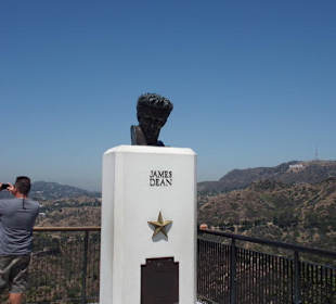 Zu Ehren von James Dean