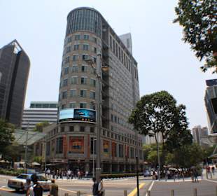 Orchard Road Singapur