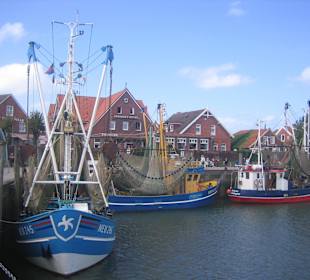 Hafen Neuharlingersiel