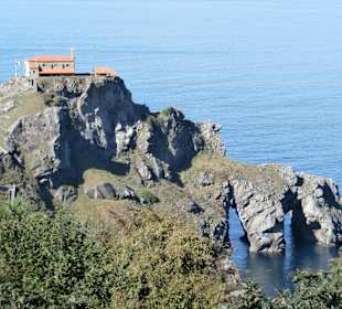 Gaztelugatxe