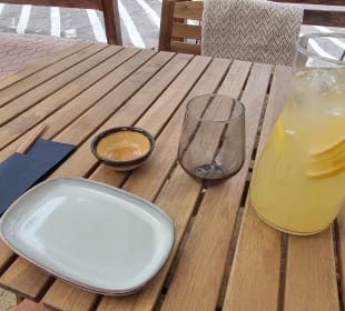 Tischlein deck dich!