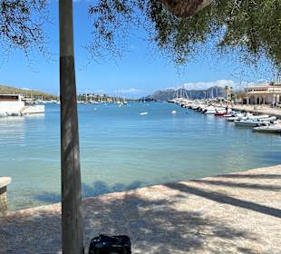 Yachthafen Puerto de Pollensa