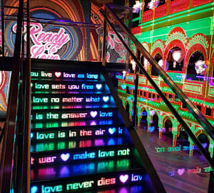 Swarovski Kristallwelten 