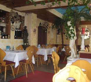 Restaurant - Innenansicht