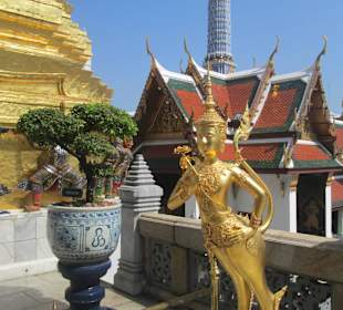 Świątynia Wat Phra Keo