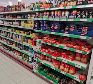 Einkaufen & Shopping