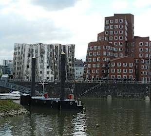 Hafenrundfahrt Düsseldorf