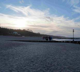 Strand Kolberg/Kolobrzeg