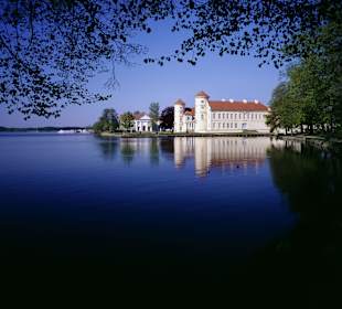 Schloss Rheinsberg © SPSG, Foto: Hans Bach