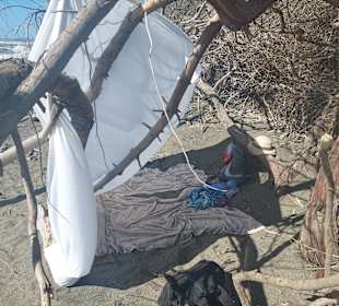 Naturbelassene Strände 