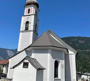 Pfarrkirche Sautens