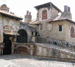 Ausflug Altos de Chavon