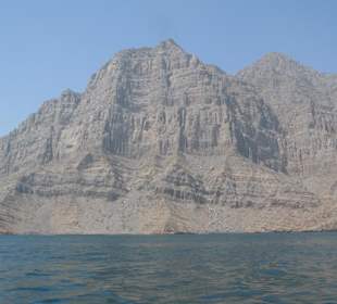 Bootstrip in Musandam