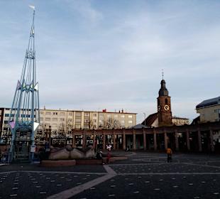 Exerzierplatz in Pirmasens