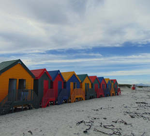 Muizenberg Beach