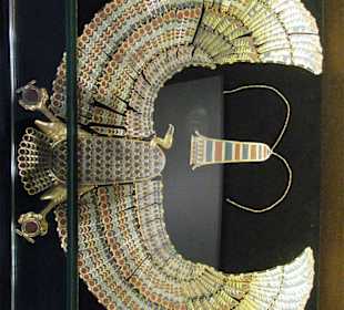 Schmuckstück des Tutanchamun