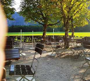 Der Biergarten