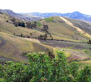 Rundreise durch Ecuador