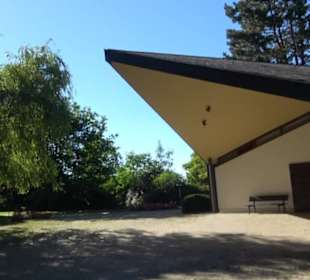 Aussegnungshalle Talheim