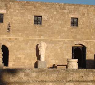 Rhodos -  Archeologické muzeum