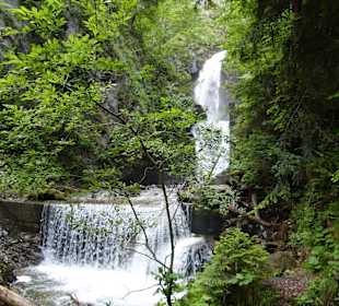 Schlitterer Wasserfälle