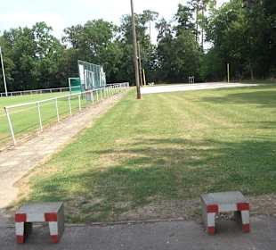 Fußballplatz Oberjesingen