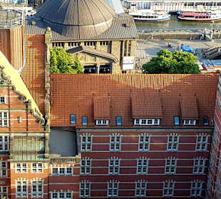 Zur City runter per Zoom