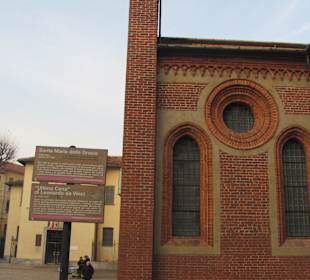 St. Maria delle Grazie Church