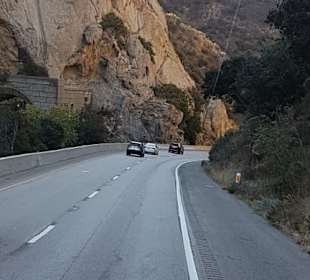 Goleta Kalifornien bei Santa Barbara