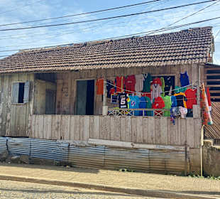 Stadtrundgang Santo António do Príncipe