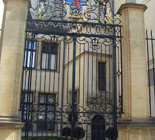 Großherzogtum Luxemburg Palast