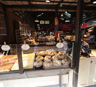 Frischgebackenes Brot