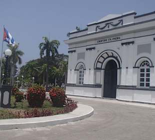 Heldenfriedhof Santiago