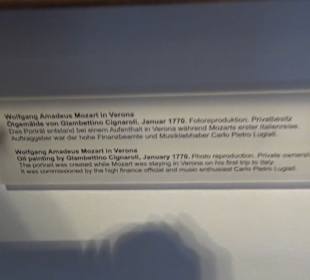 Mozarts Geburtshaus