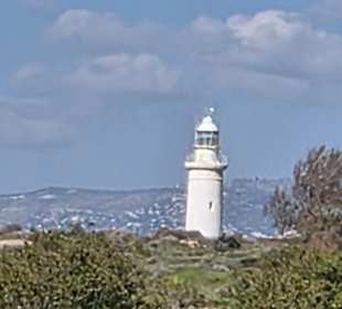 Leuchtturm von Paphos