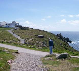 Lands End, Cornwall