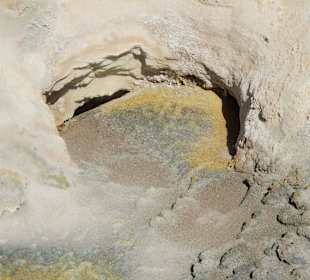 Wyspa Wulkaniczna Nisyros