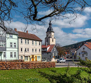 Wandern Friedrichroda