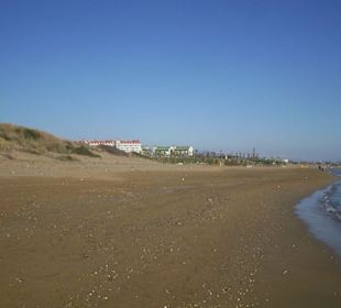 Dünen von Side