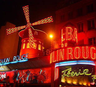 Moulin Rouge 