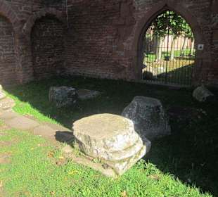 Klosterruine Limburg